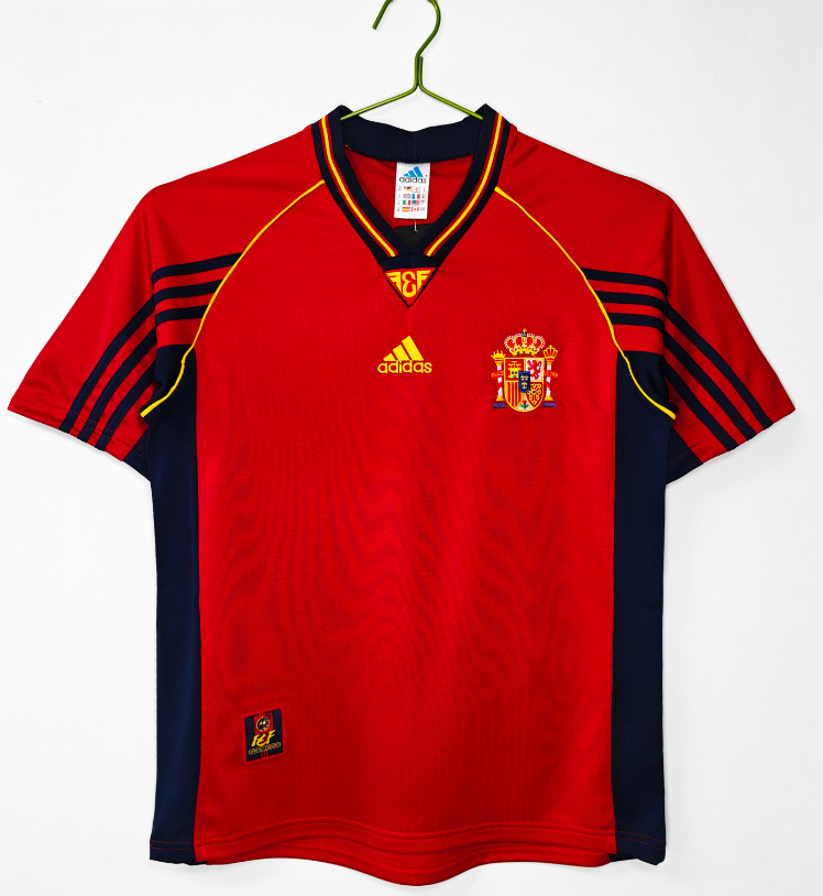 Retro 1998 Spanish home