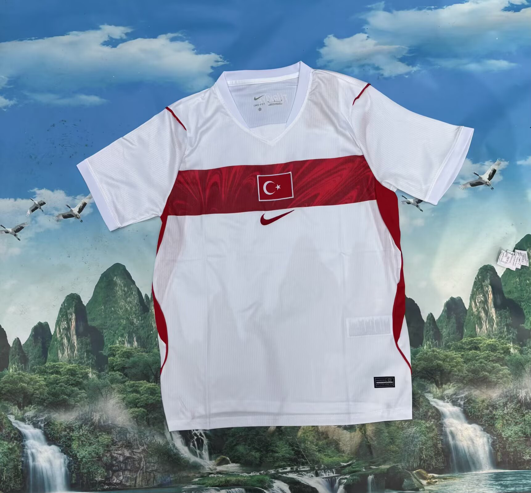 Fans Version 26/27 Turkey home