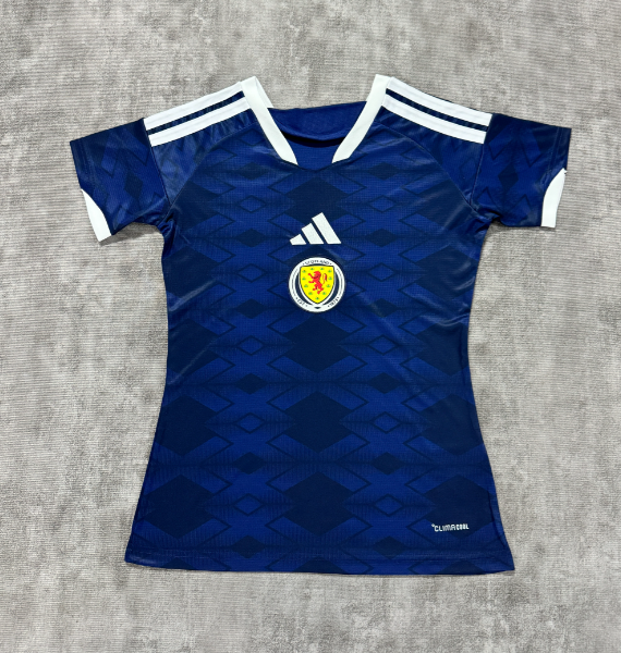 Fans Version 2026 Scotland home