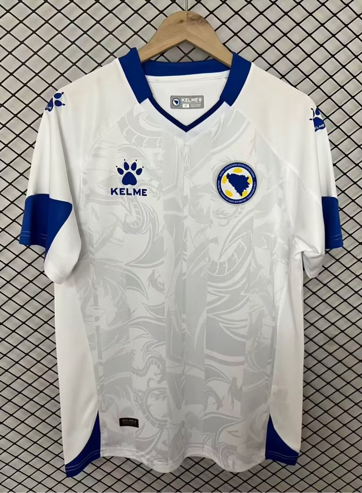 Fans Version 26/27 Bosnia and Herzegovina away