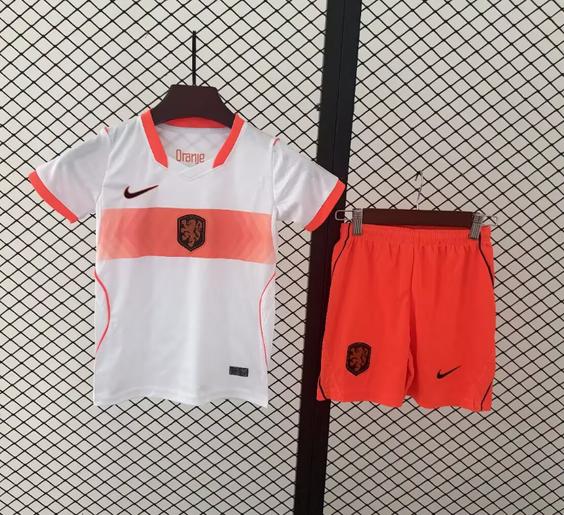 kids Kits 26/27 Netherlands away