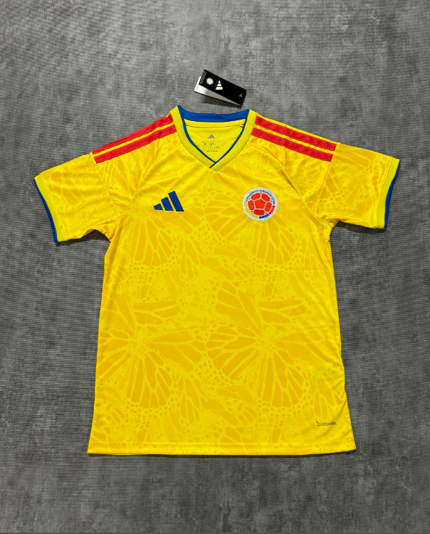 Fan version 2026 Colombia home
