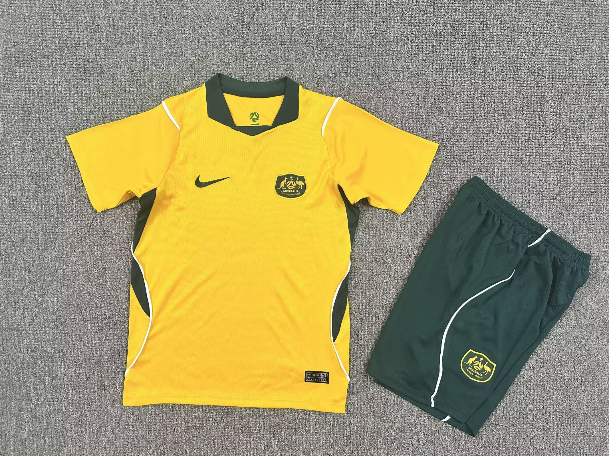 kids Kits 26/27 Australia Home 