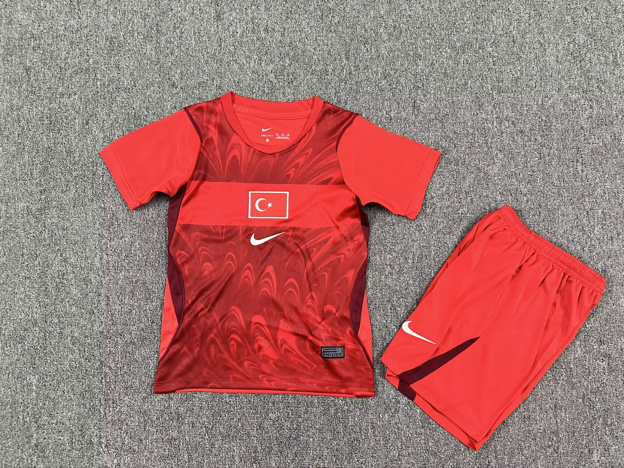 kids Kits 26/27 Turkey away