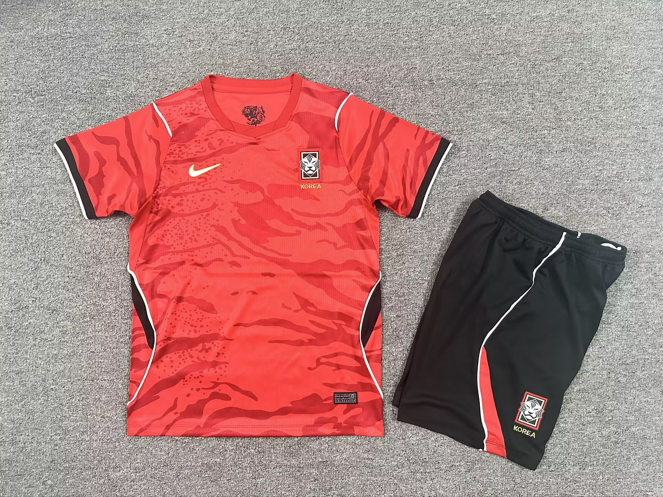 kids Kits 26/27 South Korean home