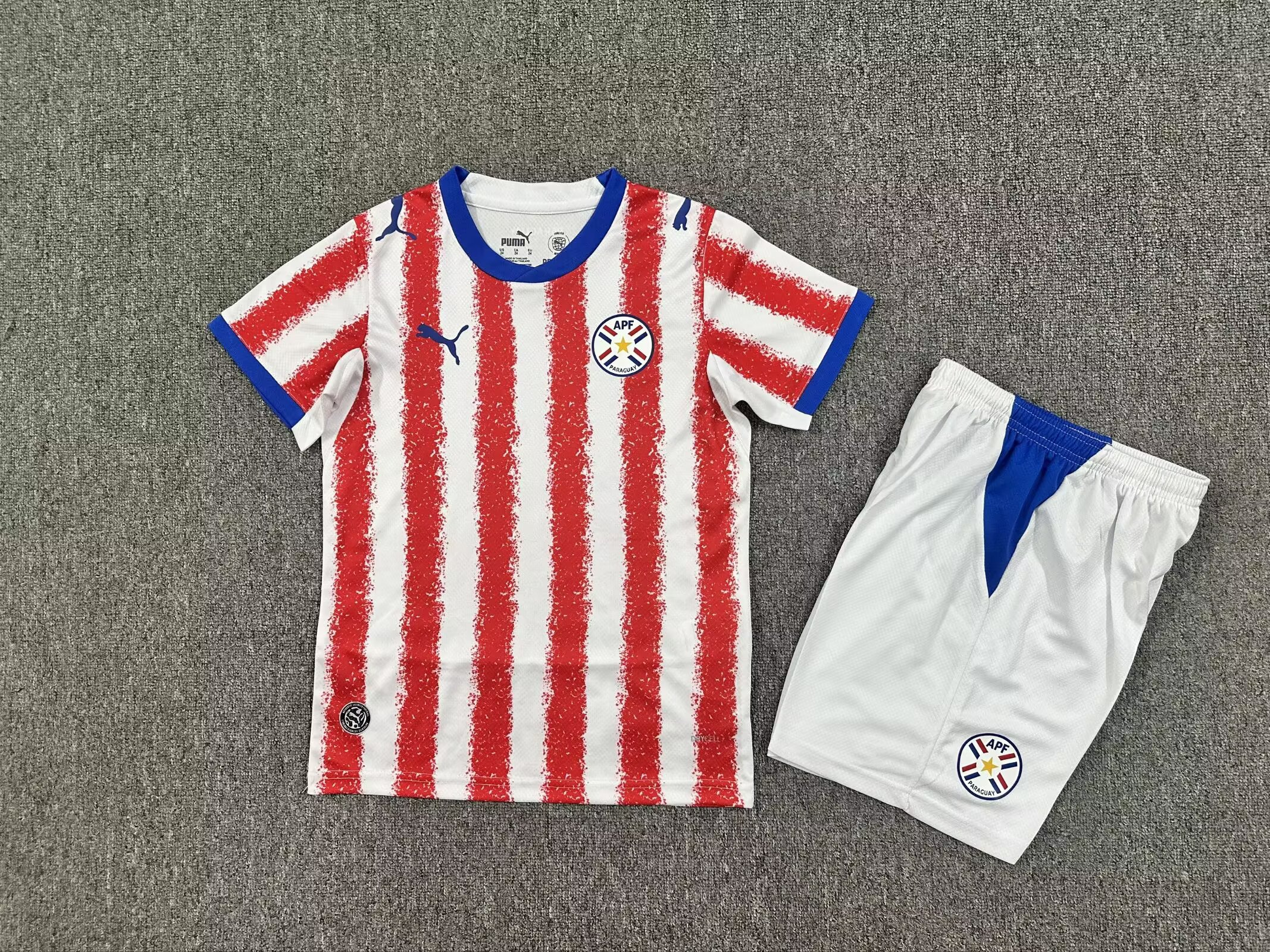 kids Kits 26/27 Paraguay Home 