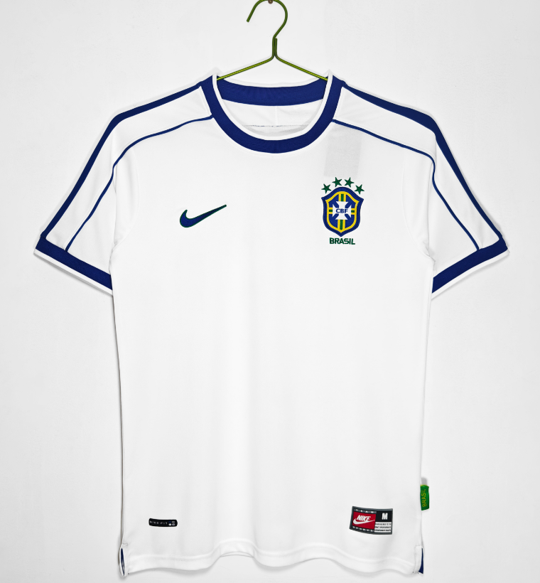 Retro 1998 Brazil white