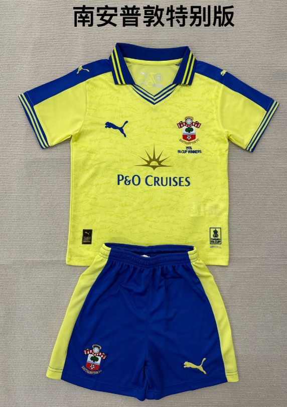 kids Kits 26/27 Southampton Special Edition