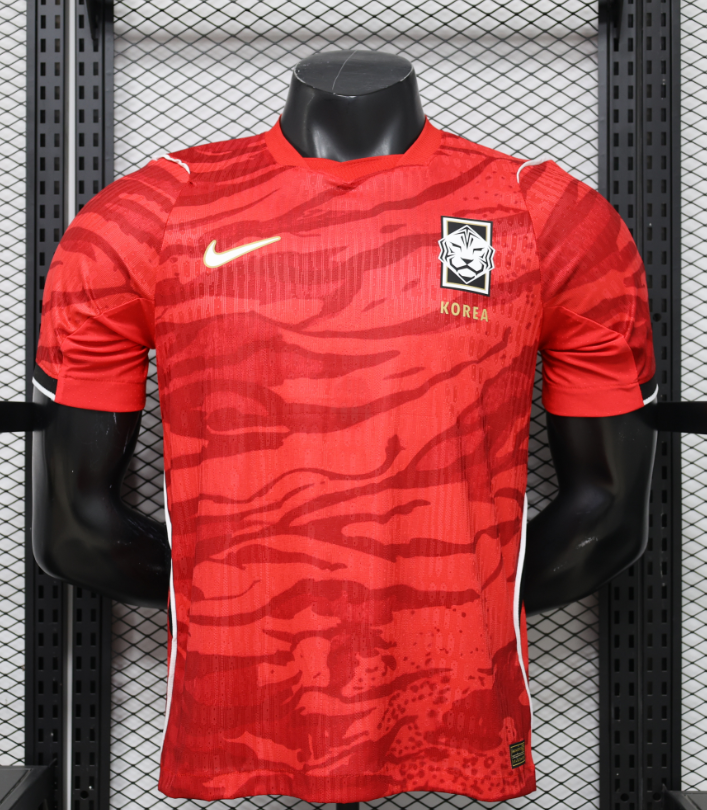 Player Version 26/27 South Korea home