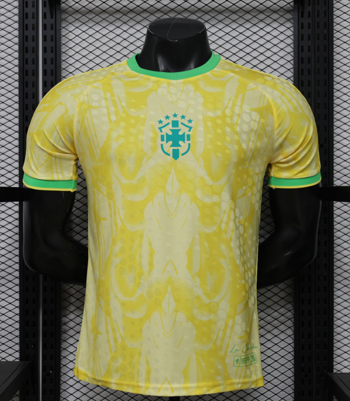 Player Version 26/27 Brazil Special Edition