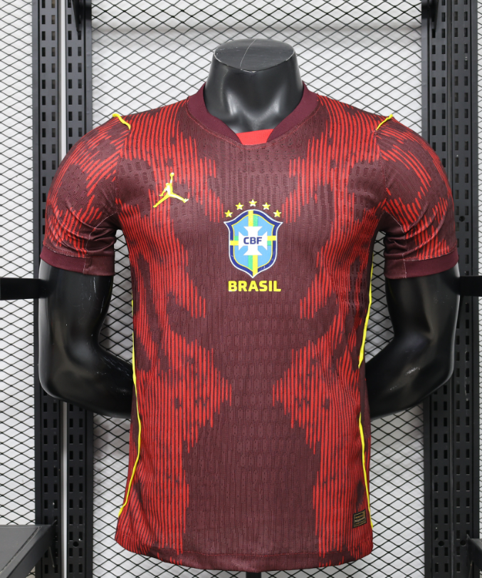 Player Version 26/27 Brazilian red