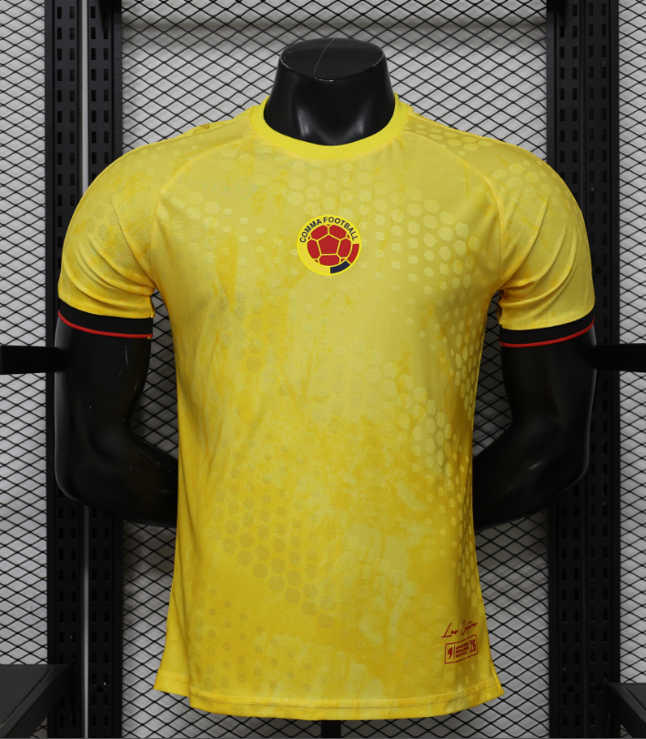 Player Version 26/27 Colombia Special Edition