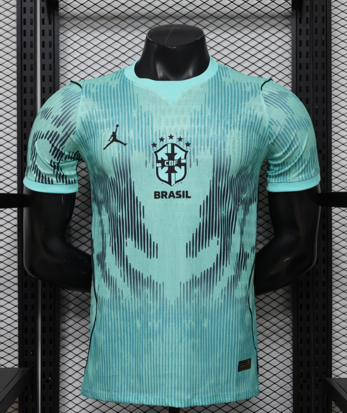 Player Version 26/27 Brazilian goalkeeper