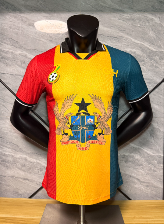 Player Version 26/27 Ghana Champion Eagle Edition