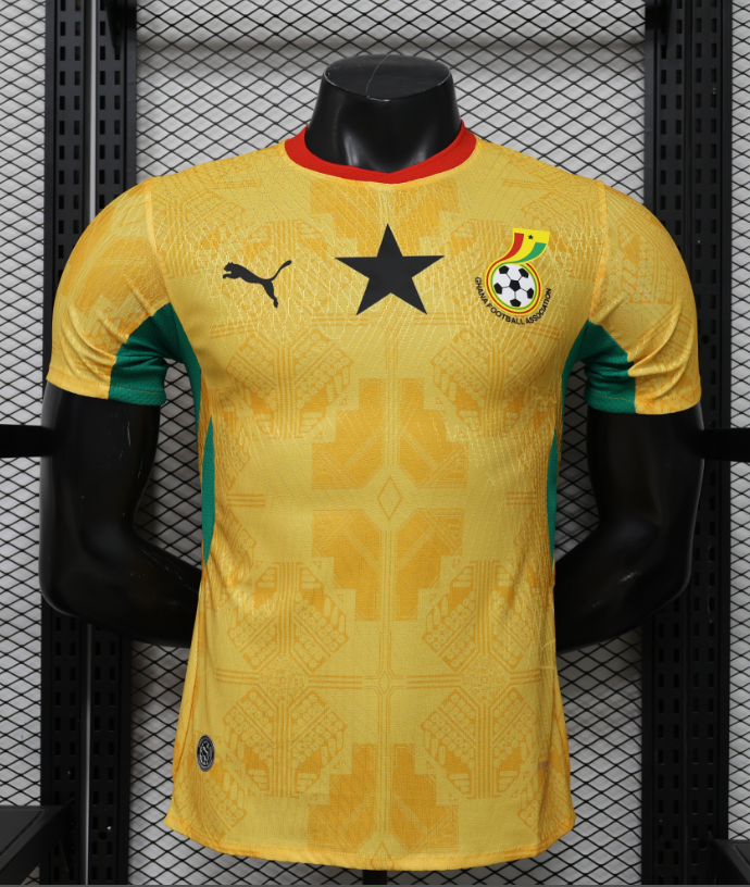 Player Version 26/27 Ghana away