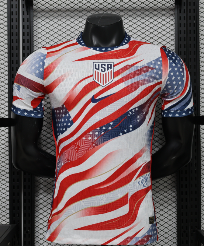 Player Version 26/27 USA Special Edition