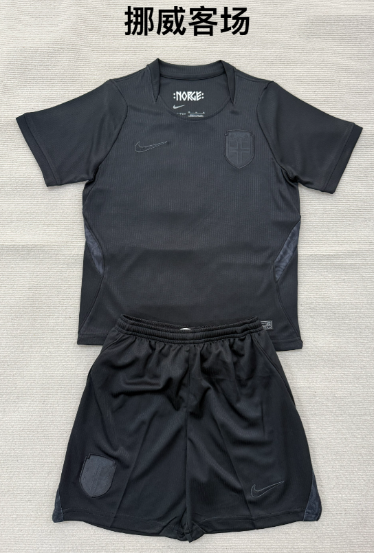 Adults kits 26/27 Norway away