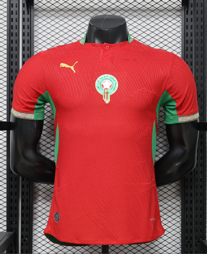 Player Version 2026 Morocco home
