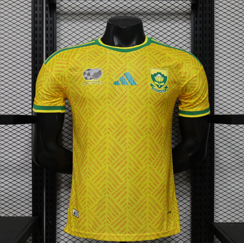 Player Version 26/27 South Africa home