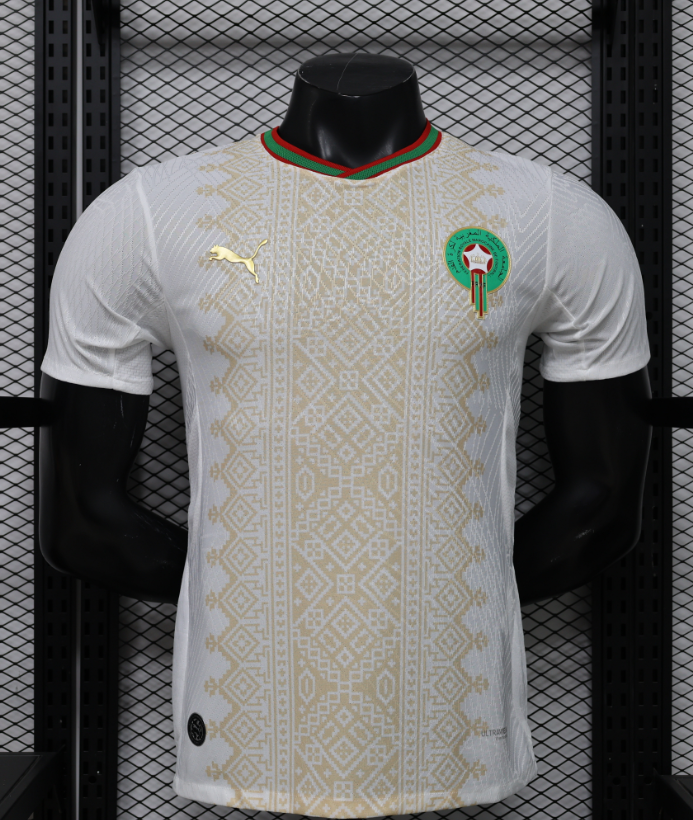 Player Version 26/27 Moroccan away