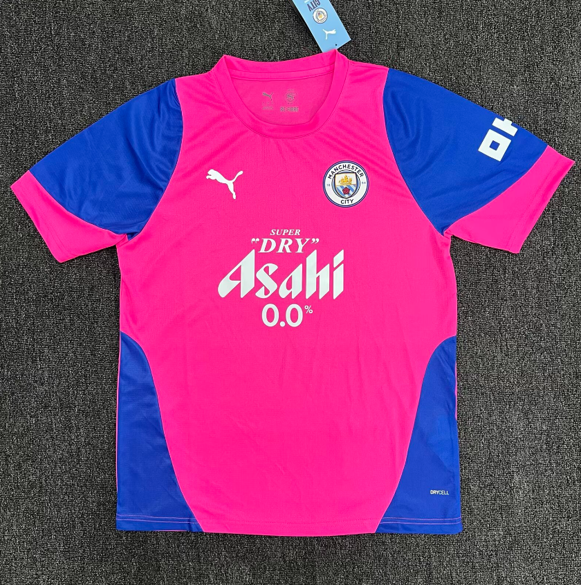 Fans Version 26/27 Manchester City training 