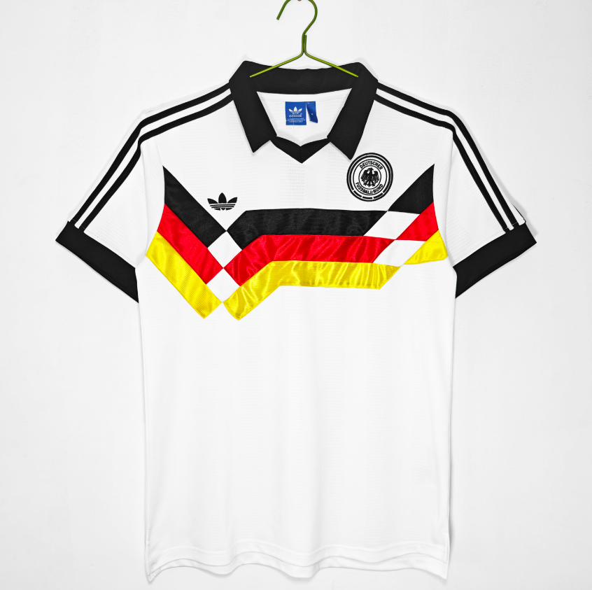 Retro 1988/89 Germany home