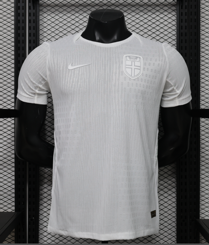 Player Version 26/27 Norway's second away white
