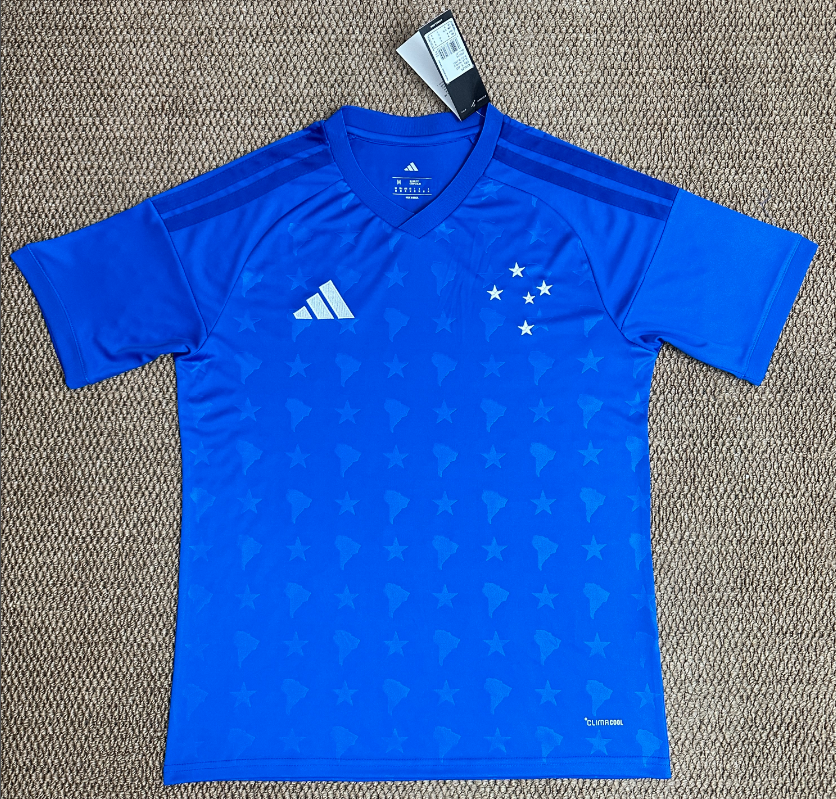 Fans Version 26/27 Cruzeiro Women Home