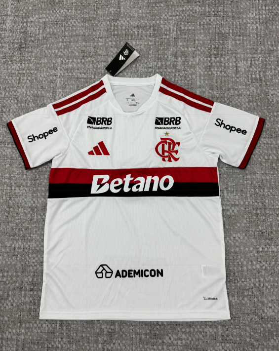 Fans Version 26-27 Flamengo  (full advertisement) away