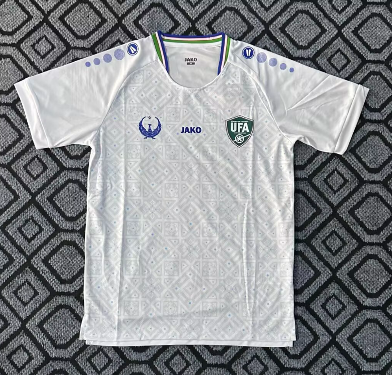  Fan version 26/27 Uzbekistan away