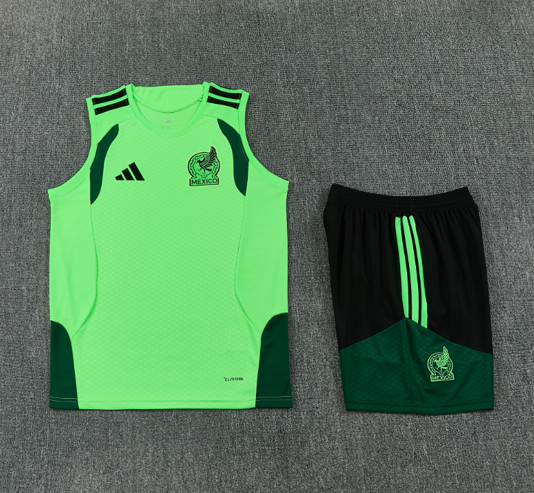25/26 vest Mexico Training uniform vest