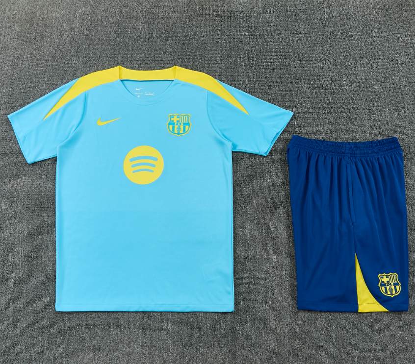 25/26 Barcelona Adults Training Kits