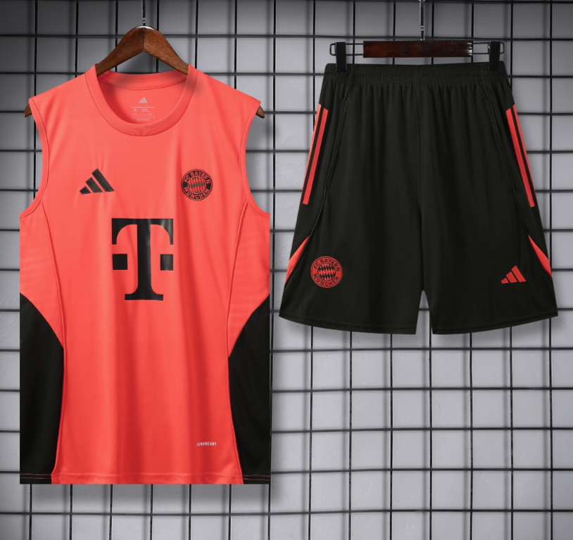 25/26 vest Bayern Munchen Training uniform vest