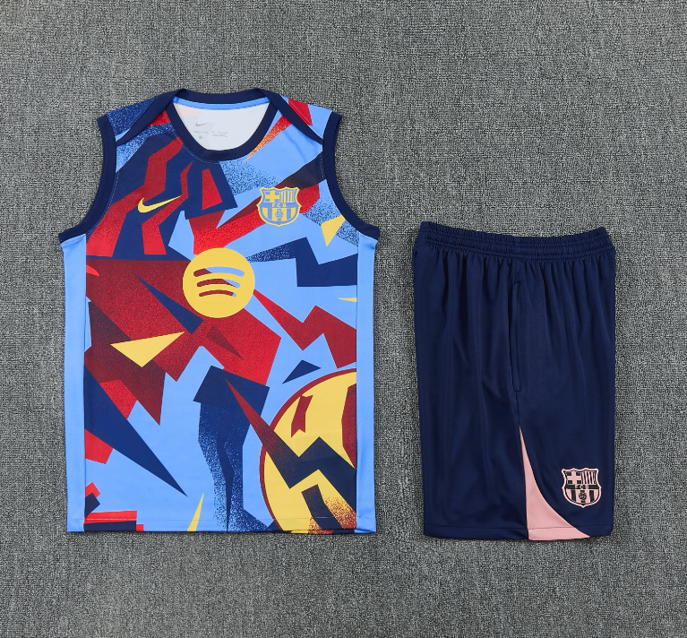 25/26 Barcelona Training uniform vest