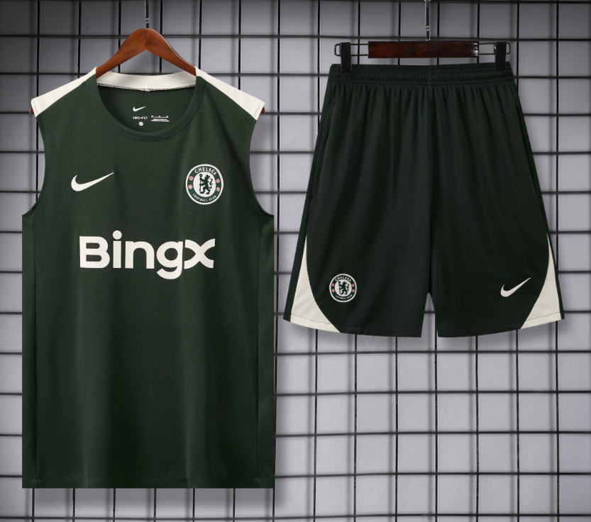 25/26 Chelsea Training uniform vest