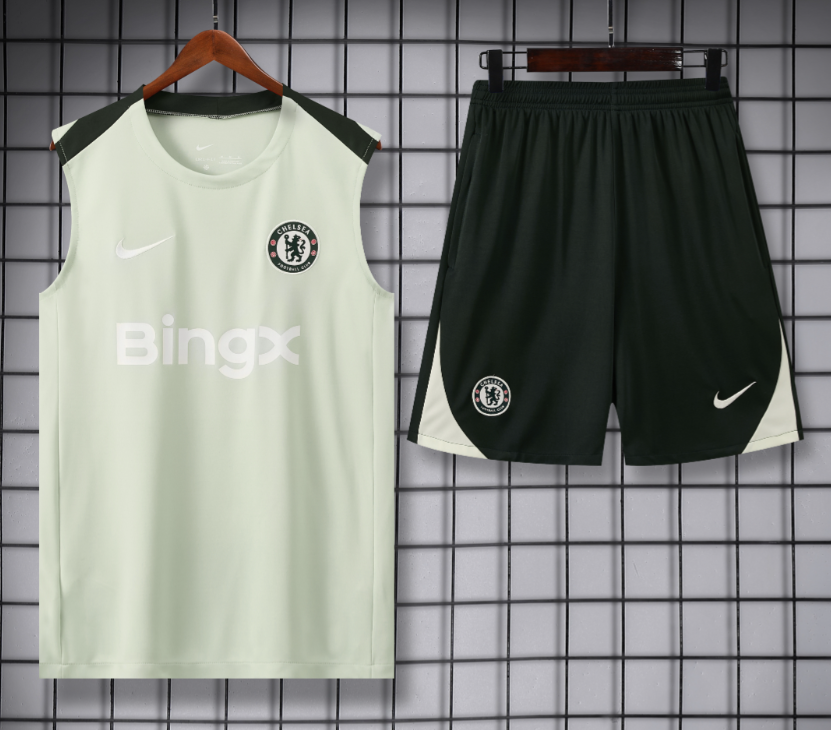 25/26 Chelsea Training uniform vest