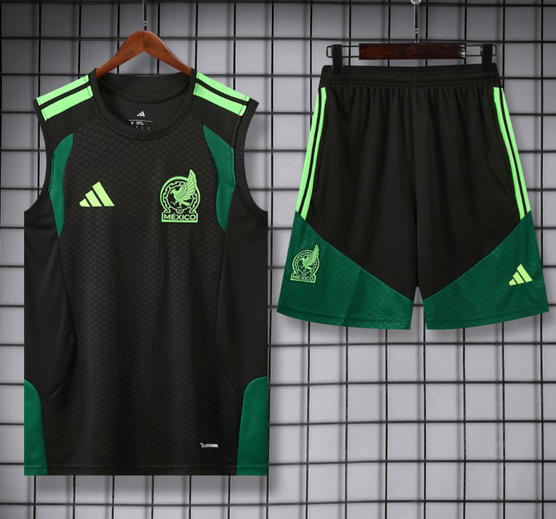 25/26 vest Mexico Training uniform vest