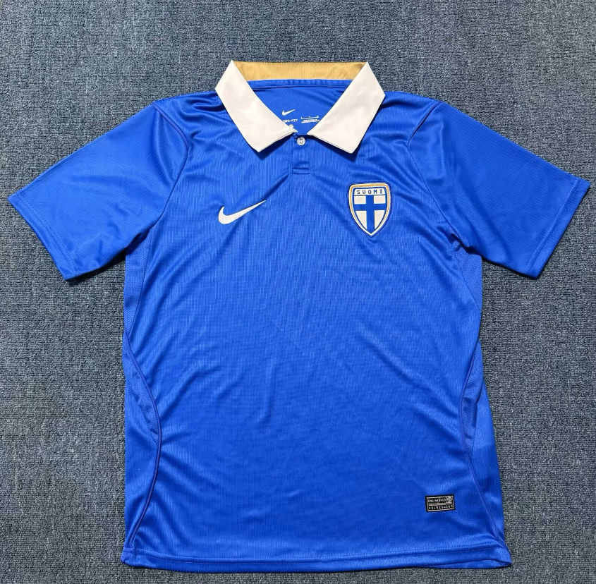  Fan version 26/27 Finland away