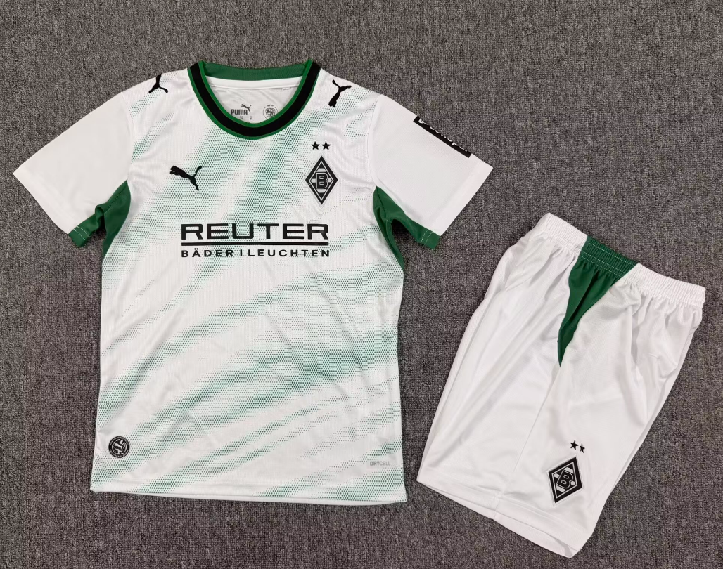 kids Kits 26/27 Monchengladbach home