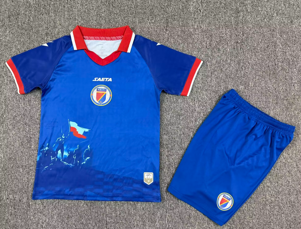 Kids kits 26/27 Haiti home