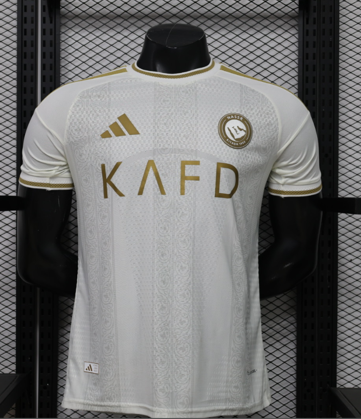 Player Version 26/27 Al-Nassr away Ad supported