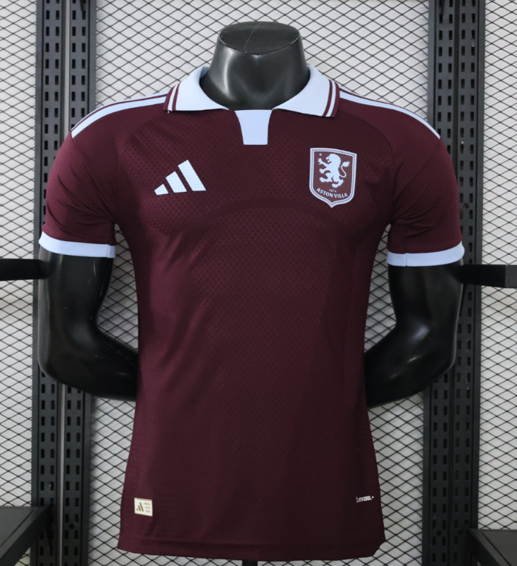 Player Version 26/27 Aston home