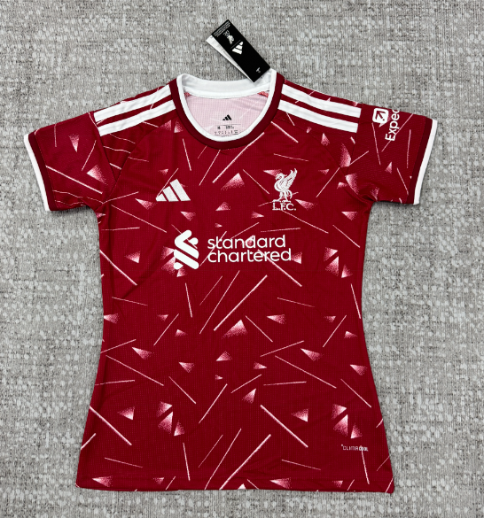 Fans Version 26/27 Liverpool home women 