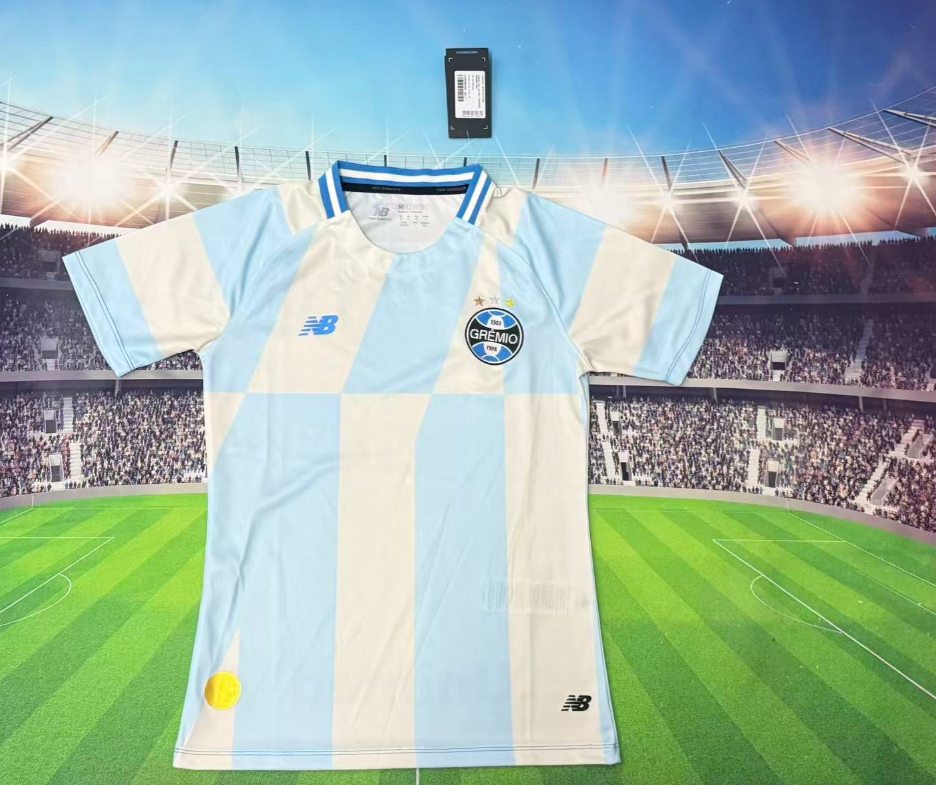 Fans Version 26/27 Gremio away women 
