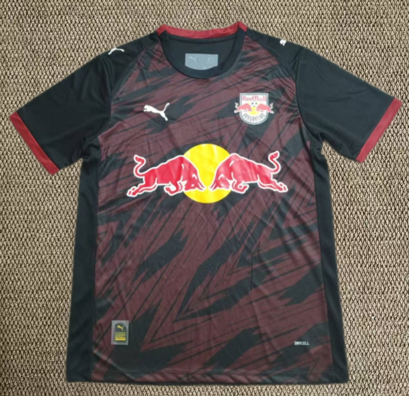 Fans Version 26/27 Baganti Red Bull Away