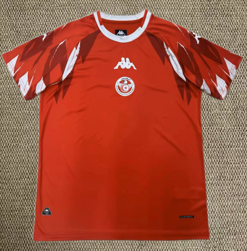 Fan version 26/27 Tunisia Home