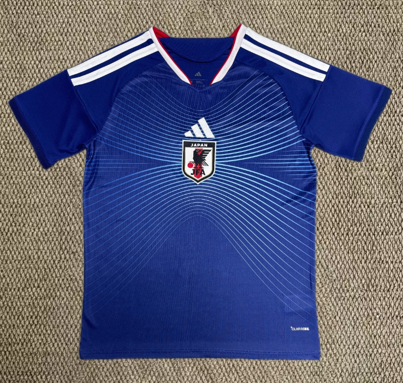Fan version 26/27 Japan home