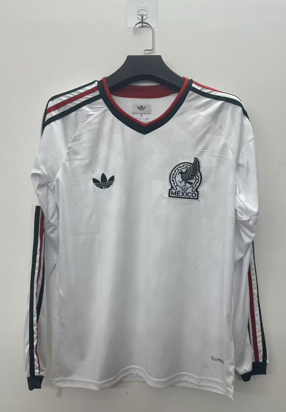 Fans Version 26/27 Mexico away Long Sleeve