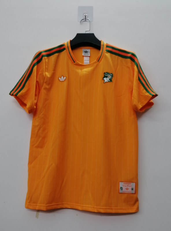 Player Version 26 Ivory Coast Orange Retro Leisure Models