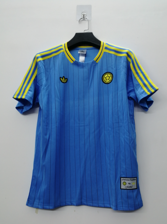 Player Version 26 Columbia Sky Blue Retro Leisure Models